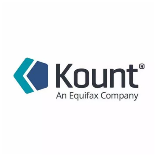 KOUNT logo