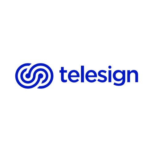 logo telesign