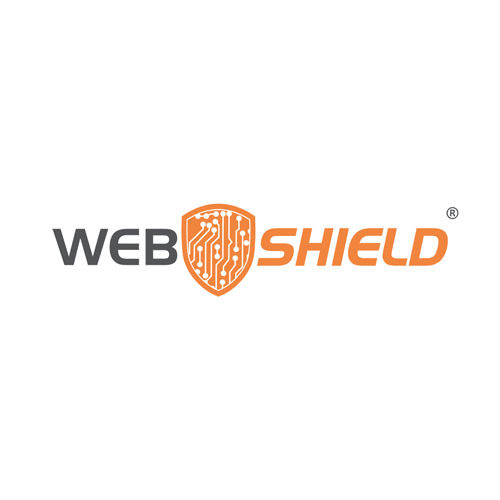 WEB SHIELD logo