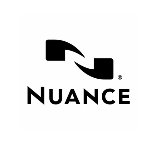 NUANCE logo