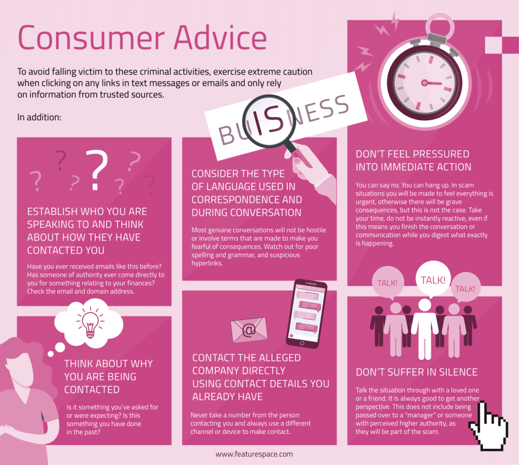 Consumer Advice