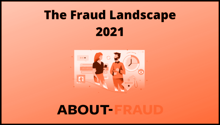 FRaud landscape