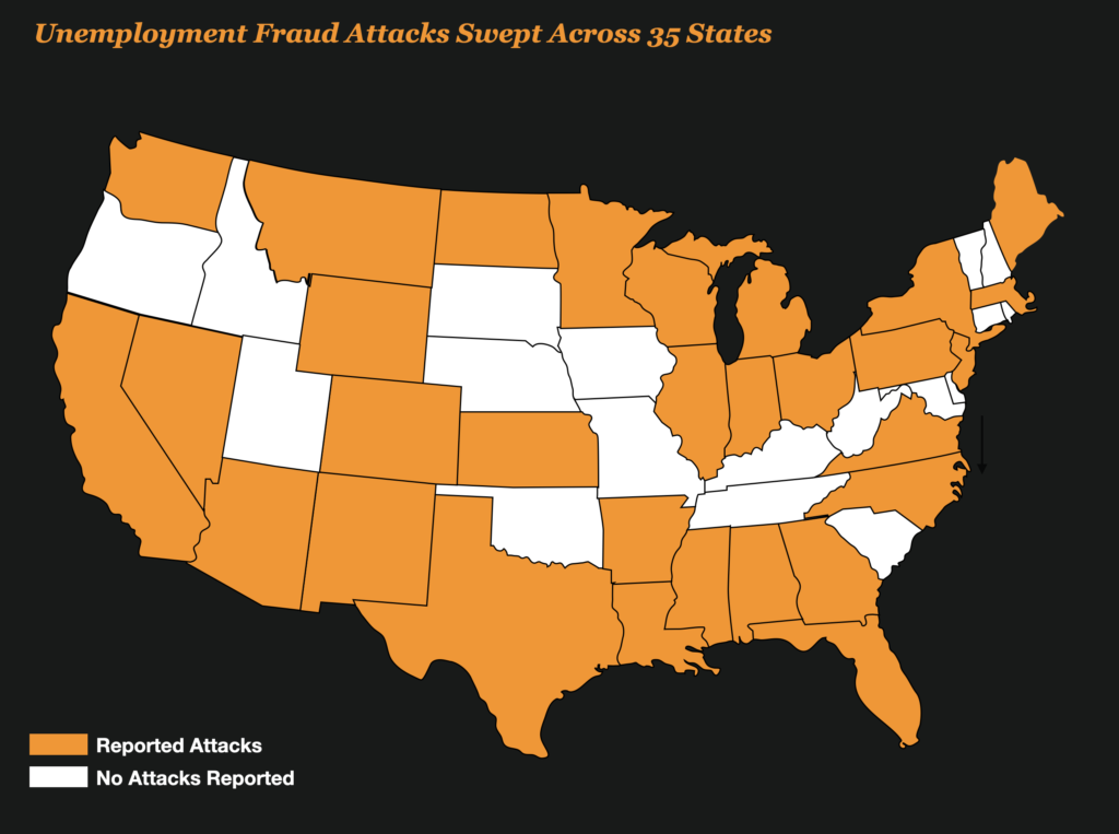 Unemployment Fraud Ran Rampant Across States