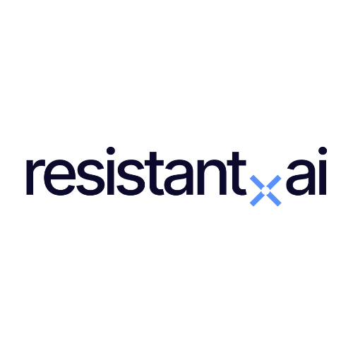 resistant ai logo