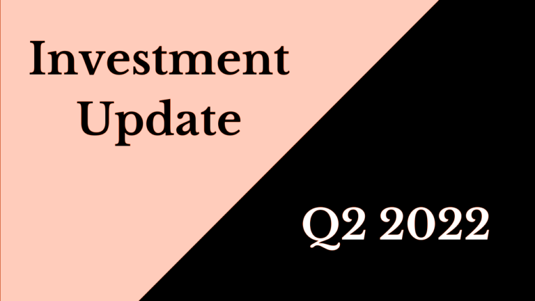 Investment Q2 2022