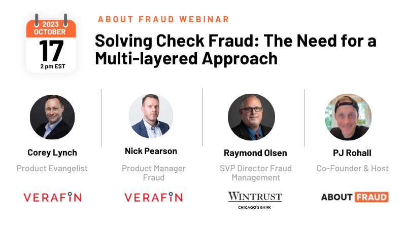 verafin webinar